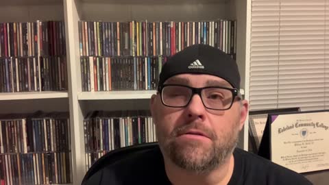 VLOG - January 7, 2021