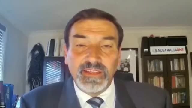 Former Australian Special Forces Commander Riccardo Bosi on Ukraine.