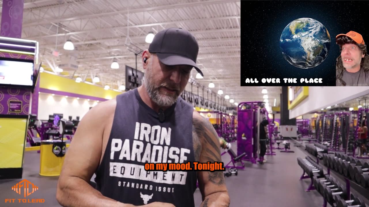 Dennis's Playlist to Lock In!