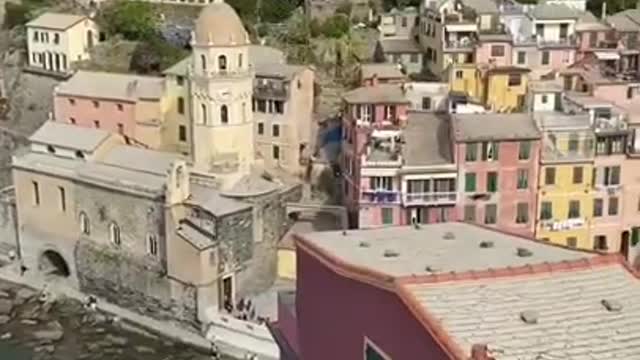 MOST BEAUTIFUL VIDEO OF LIGURIA iDressitalian