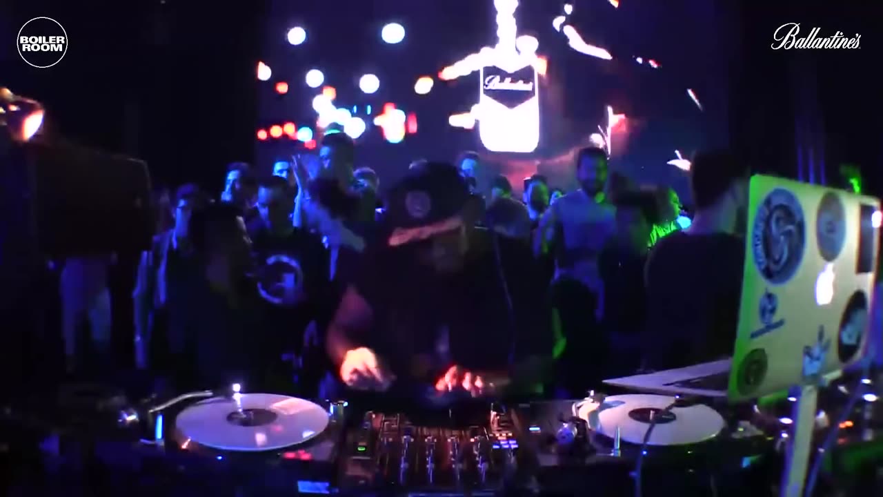 DJ Marky Boiler Room _ Ballantine's Stay True Portugal DJ Set (1080p)