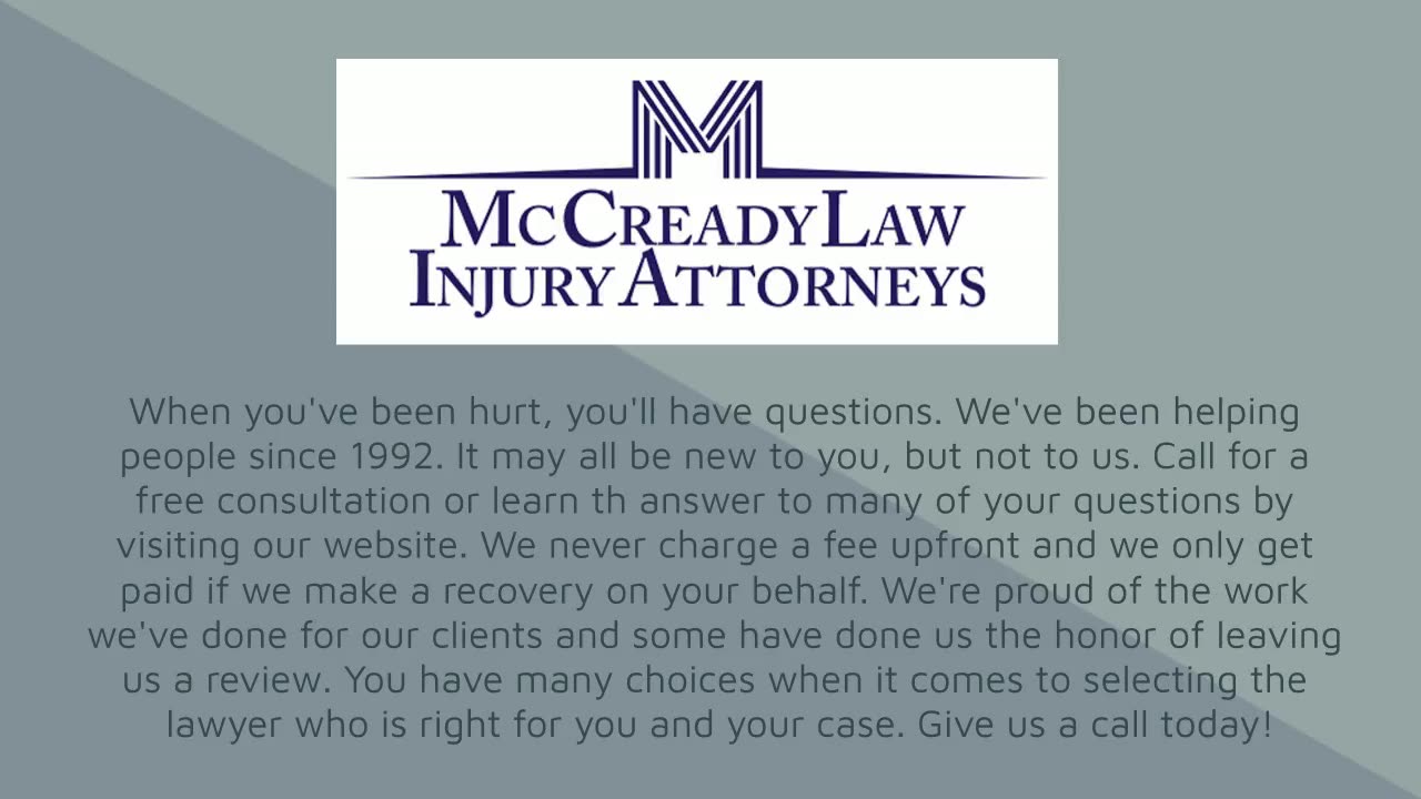 Chicago Personal Injury Lawyer