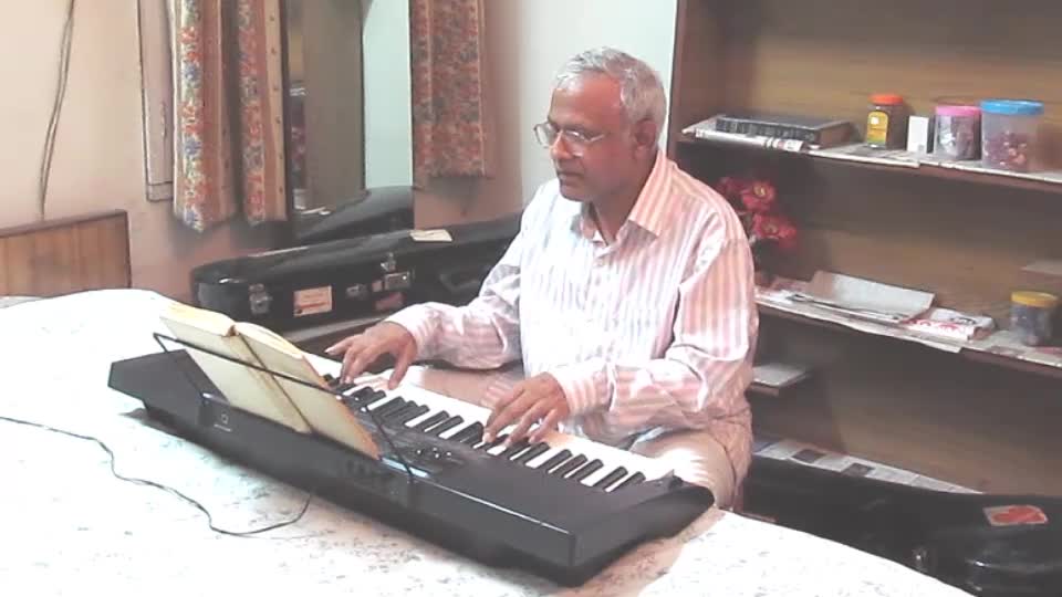 'Faith Of Our Fathers'. Organ - Sanjeeb Sircar