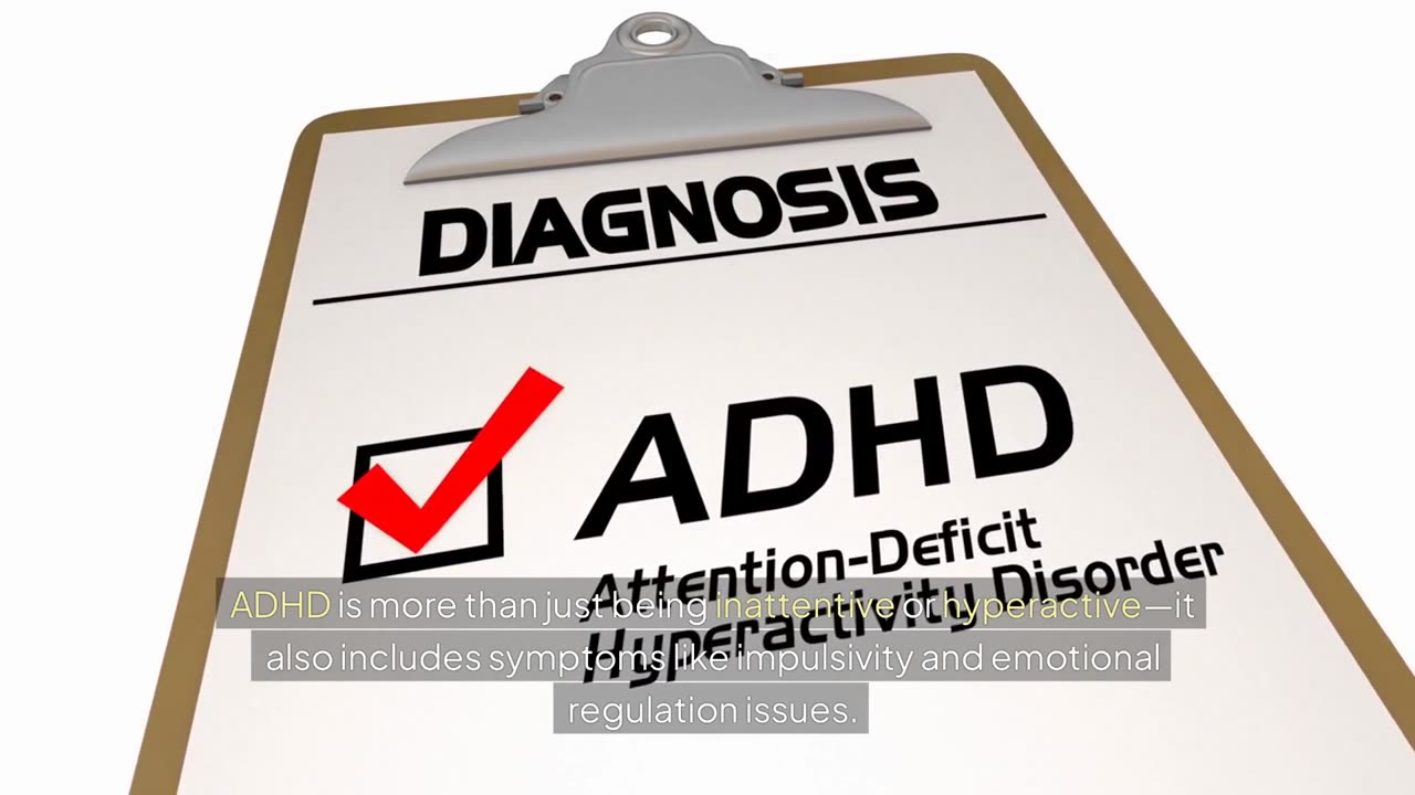 ADHD: Misunderstood, Underdiagnosed—and Treatable