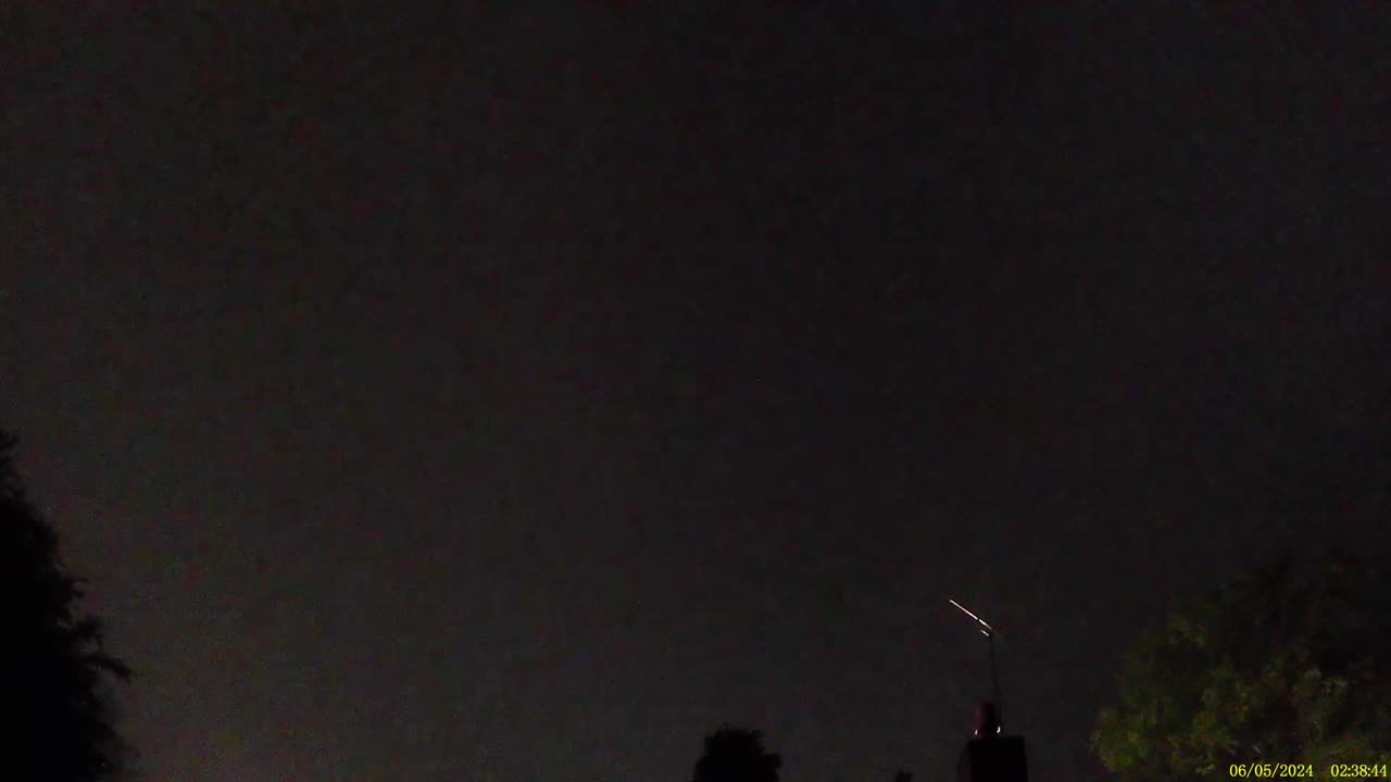 Night Sky Watching #22 - 5-6/5/2024