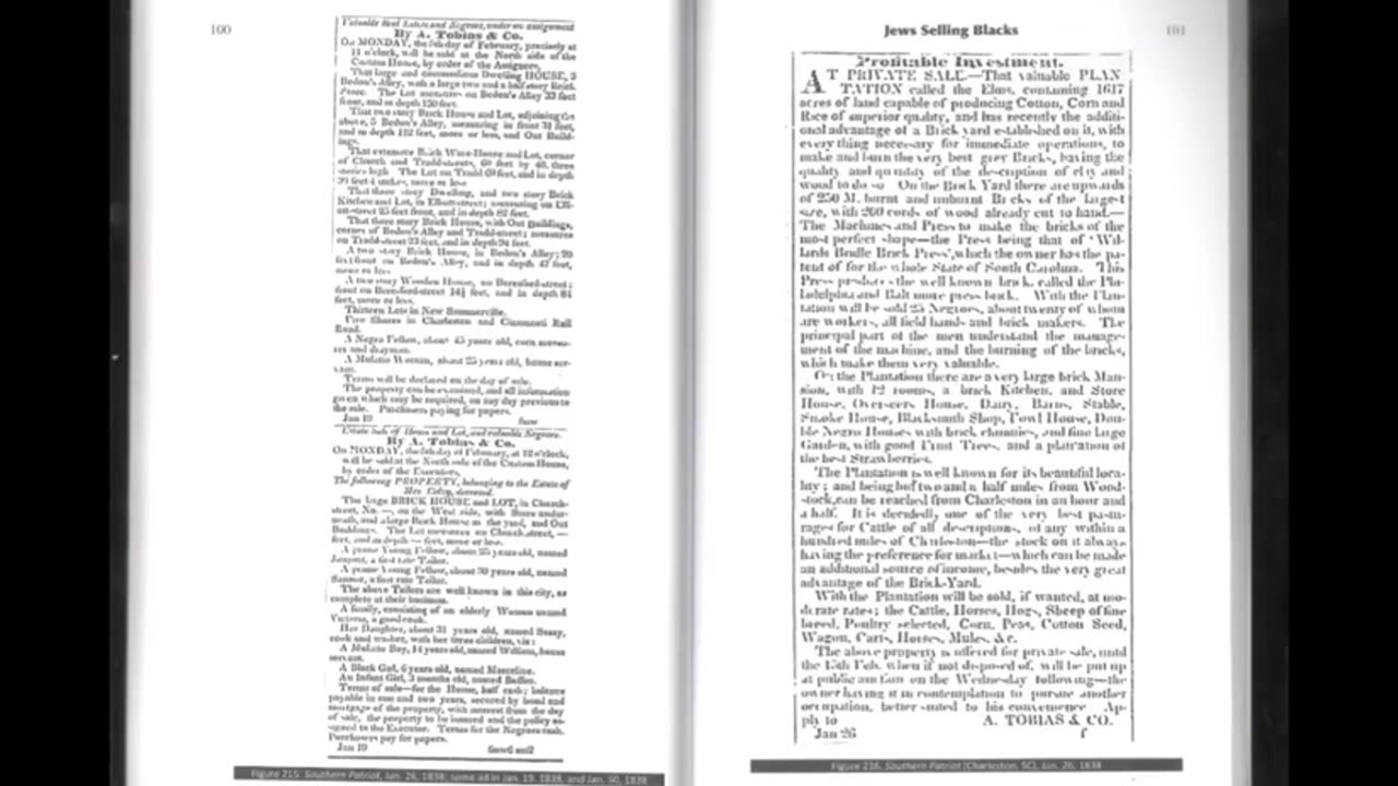 The Secret Relationship Between Blacks and Jews