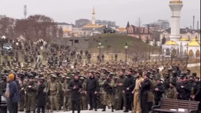 Russia Ukraine INVASION clips compilation day 2