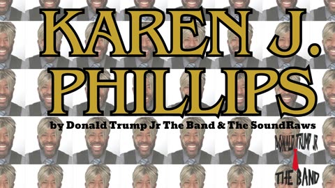 Karen J. Phillips (MAGA disco funk)