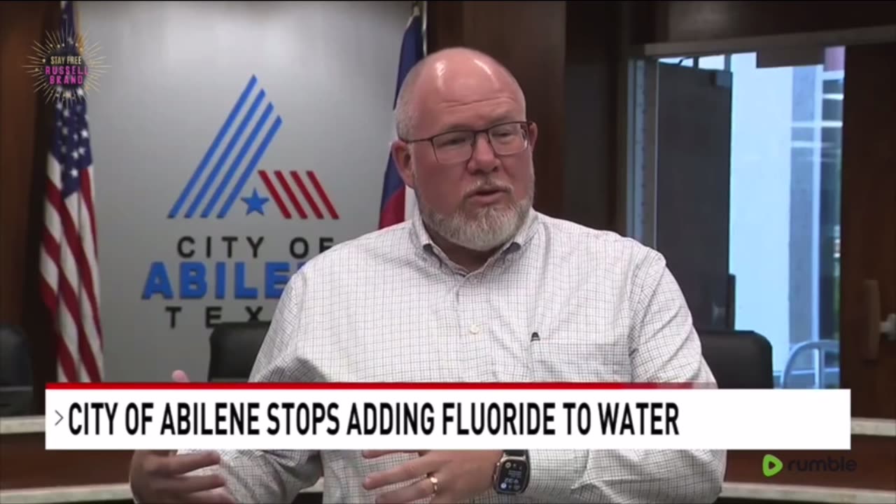 Get Fluoride out of our drinking water!!!