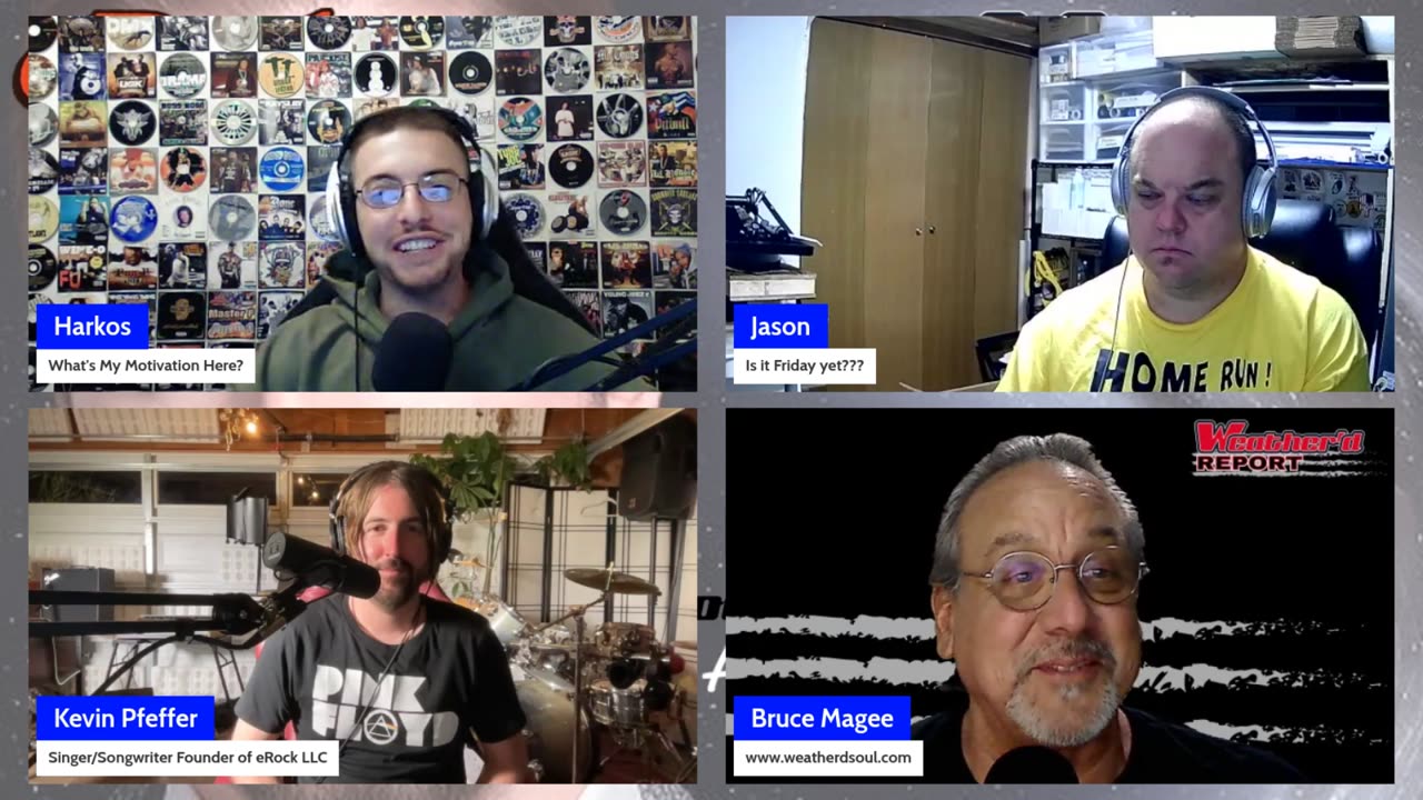 Kevin Pfeffer and Harkos talk Marketing Music in the New Age of Streams