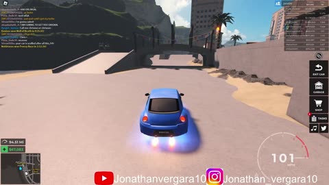 roblox driving simulator gameplay