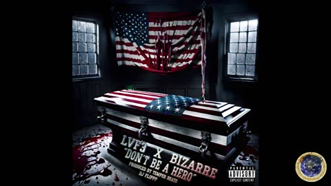 LvF3 - DON'T BE A HERO FEATuRiNG BiZARRE OF D12 (PRODuCED By TEMPER BEATS & DJ FLiPPP) EMiNEM SHADY