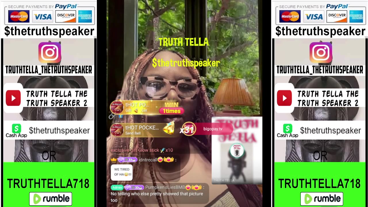 NONY'S BREAKDOWN OF VONVON & MISSY INTERRUPTED WHEN SHE HAS TO STOP & CHECK DOPEGIRLFRESH LIKE NOBODY HAS EVER CHECKED HER B4