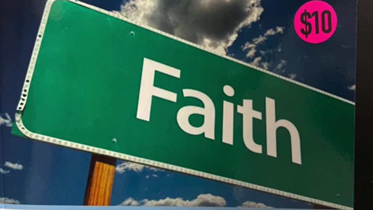 Have Faith In God