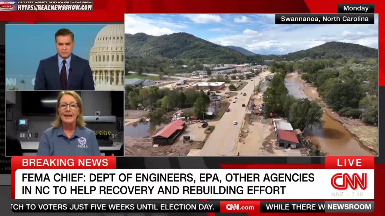 CNN Newsroom With Jim Acosta 10AM - 10/2/2024