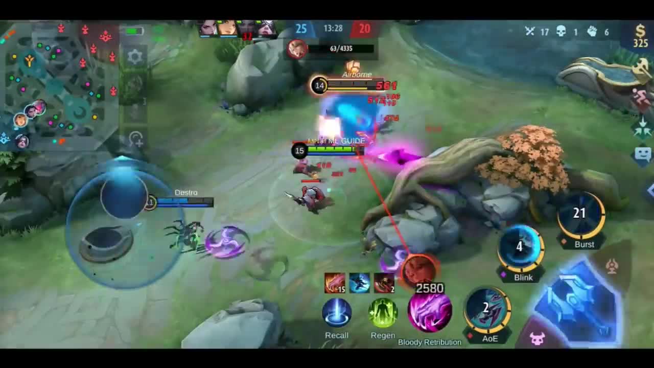 HOW TO ROTATE | EXPLAINED for ALL ROLES | Mobile Legends