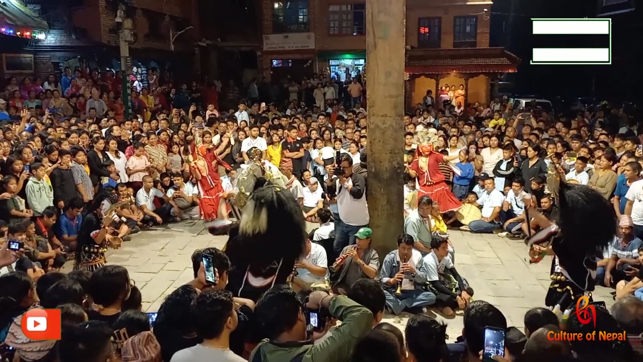 Layaku Bhaila Nach, Madhyapur Thimi, Bhaktapur, 2081, Part VI