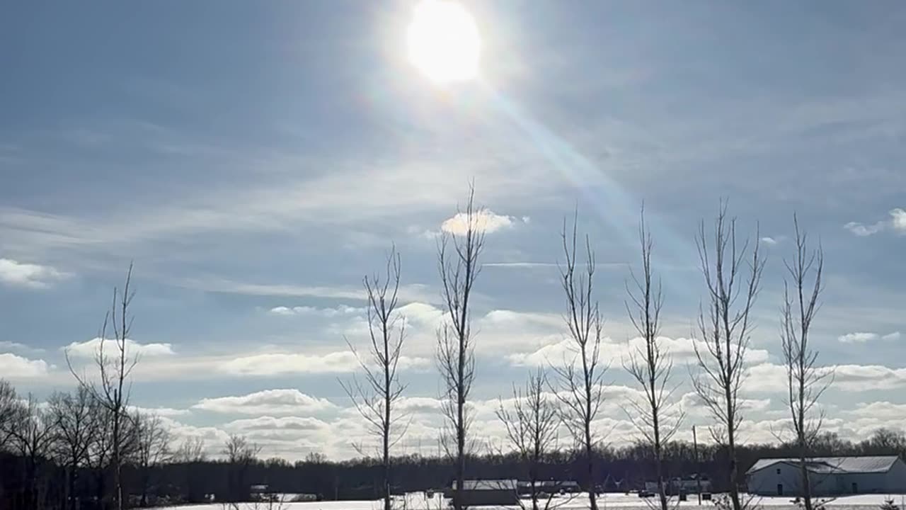 Chemtrails 12/13/24 two