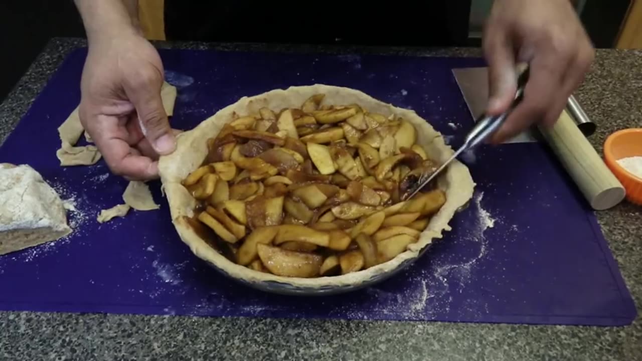 Apple Pie Dr. Sebi Alkaline Electric Recipe