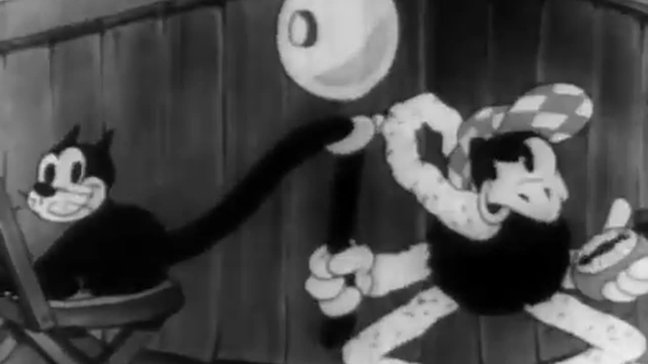 Battling Bosko (1932) - Looney Tunes - Warner Bros Cartoon