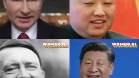 You touch my Tralala, split screen edition