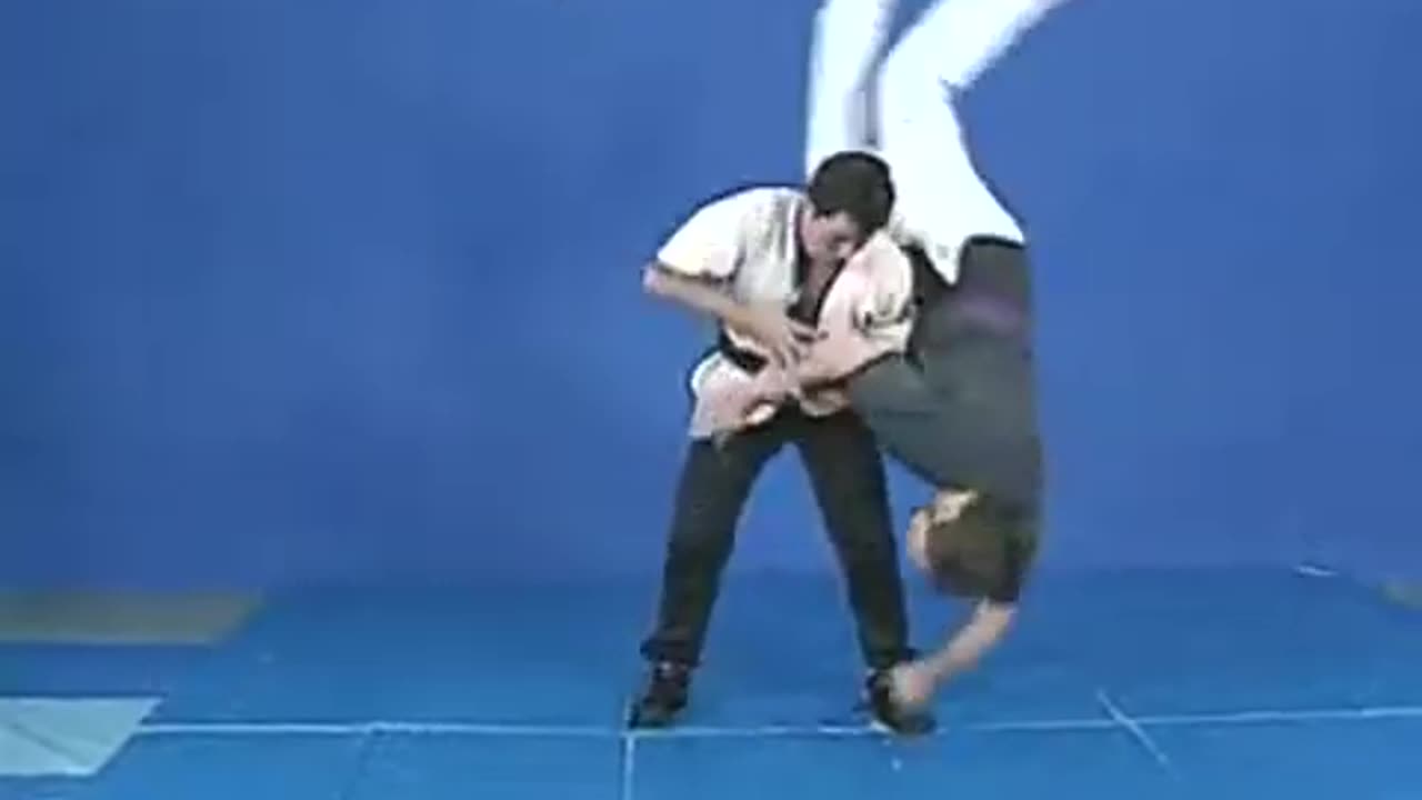 Peter Chema Shuai Jiao #7 1st Jie Purple Belt Requirements