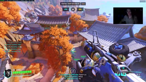 And you thought I was rusty - Overwatch 2