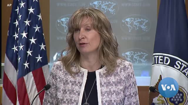 US Determines Russia Has Committed War Crimes in Ukraine