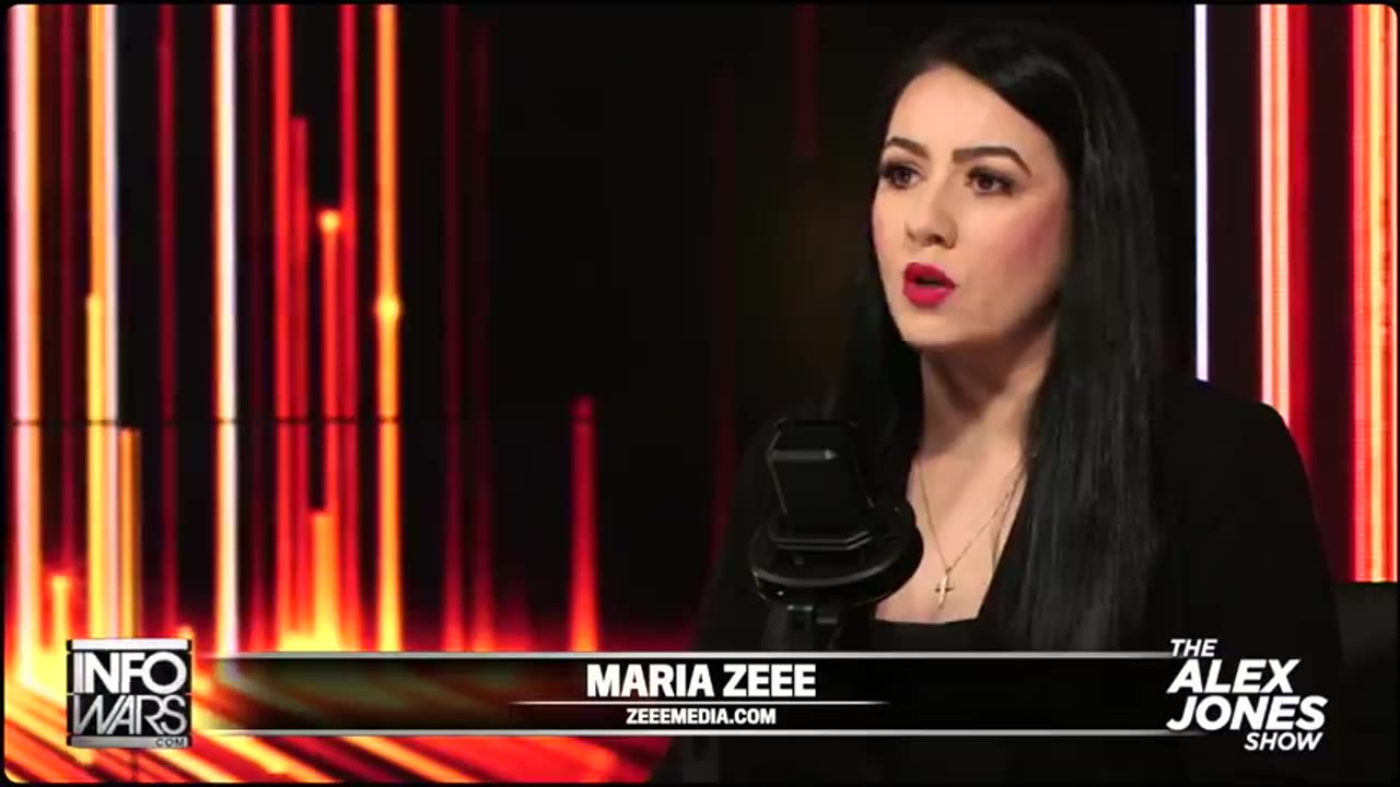 ALEX JONES [4 of 4] Tuesday 10/22/24 • MARIA ZEEE & KAREN KINGSTON WEAPONIZED FOOD SUPPLY • Infowars