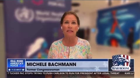 Bachman: Are they rewriting the constitution.
