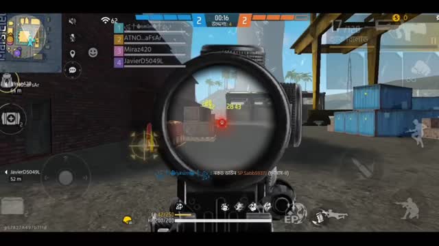 NASIM GAMING FREE FIRE VIDEO