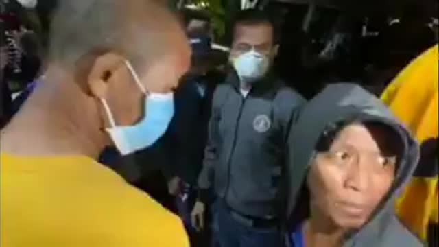 Illegal Drugs Mayor Isko Moreno na tolongges