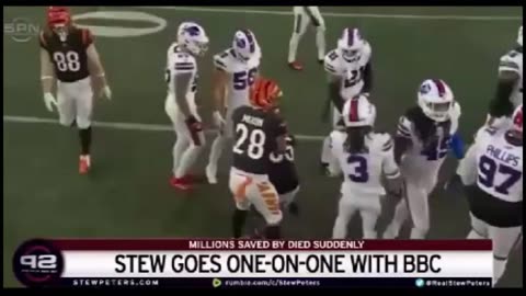 Stew Peters Exposed