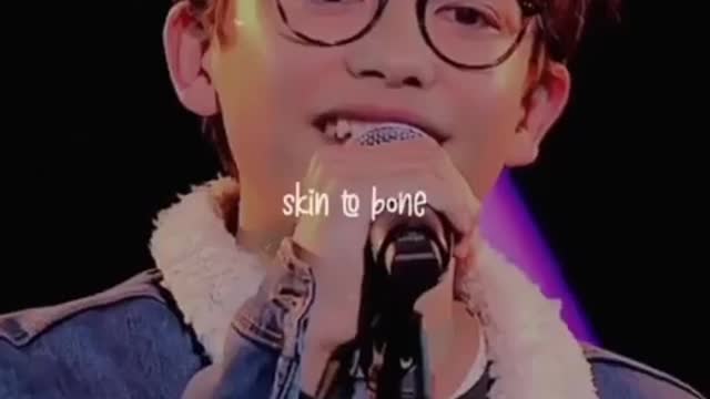 This Guys is way more better at singing 'Lovely' which is sang by Billie Eilish
