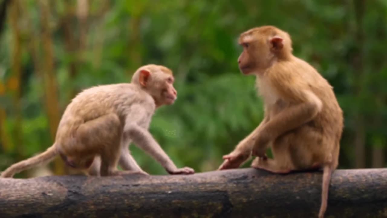 Funniest Monkey - cute and funny monkey videos Full HD