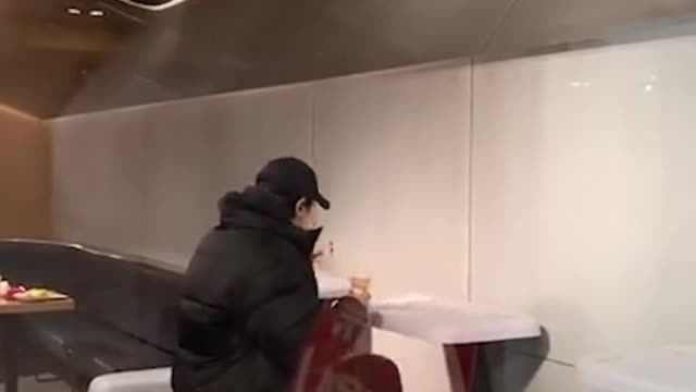 McDonald's installs exercise bikes in China to workout and eat