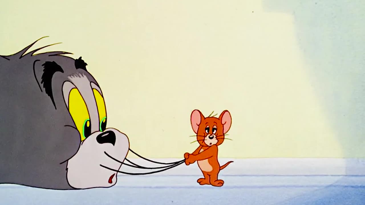 Tom& Jerry Cartoon | Who can resist watching an episode of Tom& Jerry while squatting?