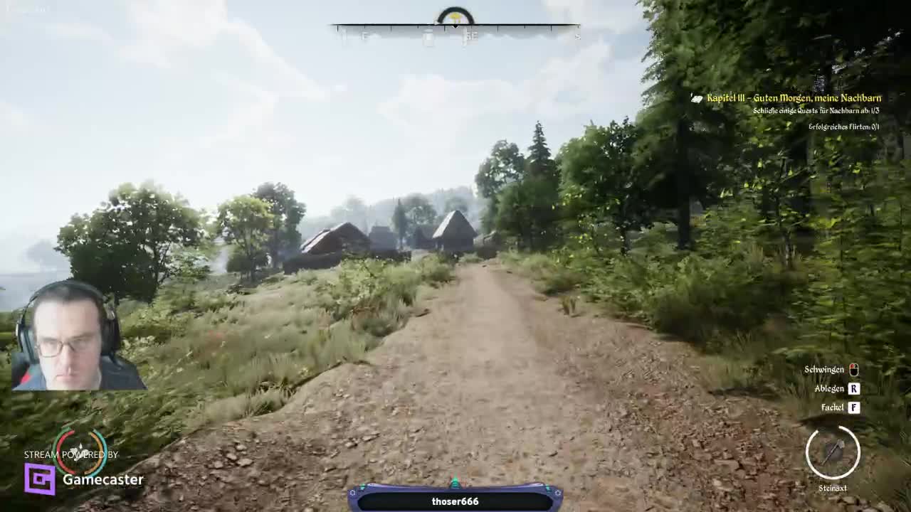 Medieval Dynasty german