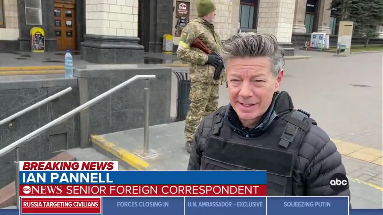 As Russia closes in on Kyiv_ war across Ukraine becomes deadlier