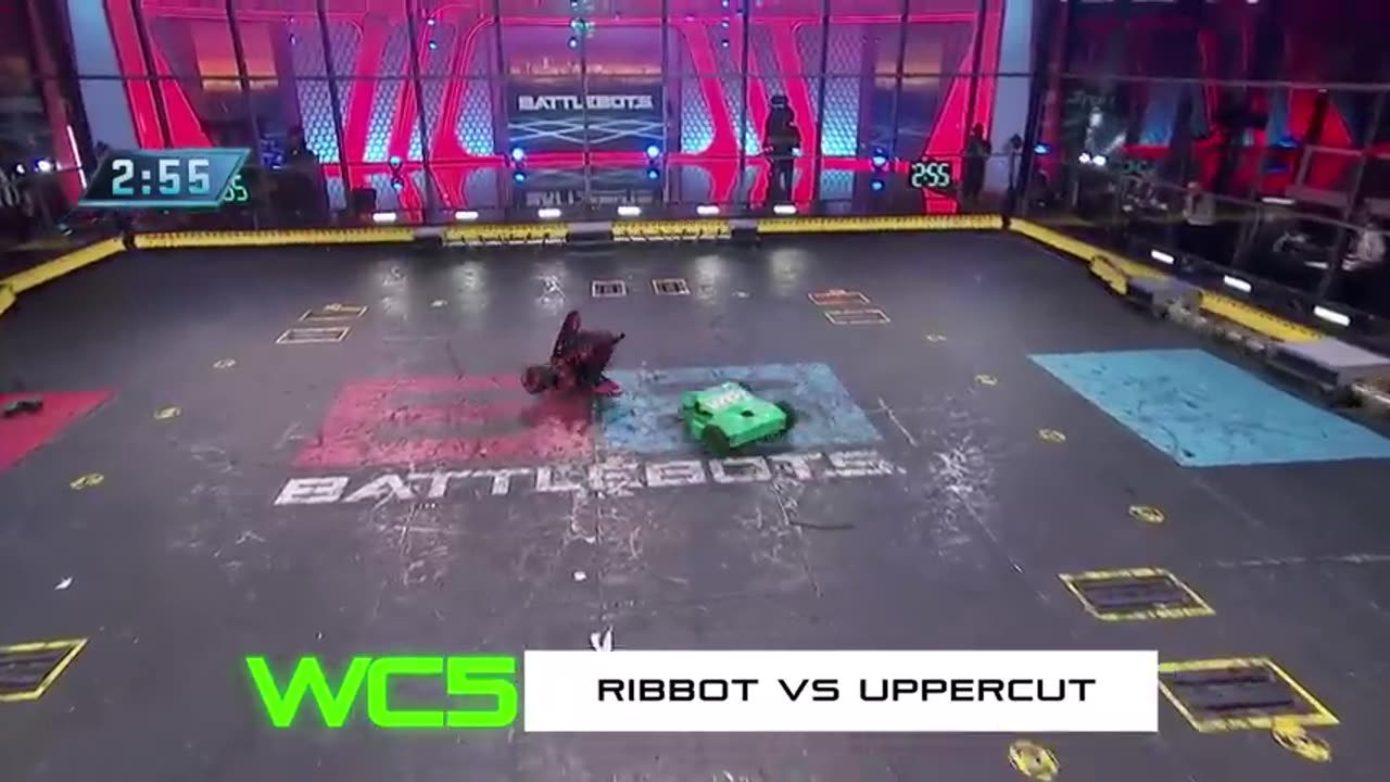 BattleBots That Shockingly Destroyed Themselves - BATTLEBOTS