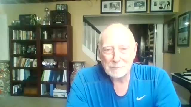 Interview with Warren Hanchey 5G/RF/EMF alert