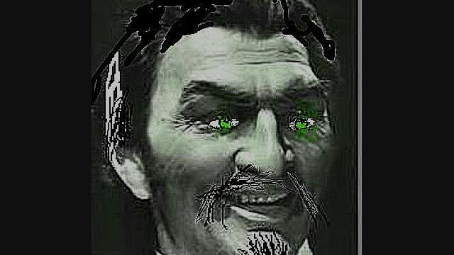 Springheeled Jack, Curse of a Devil