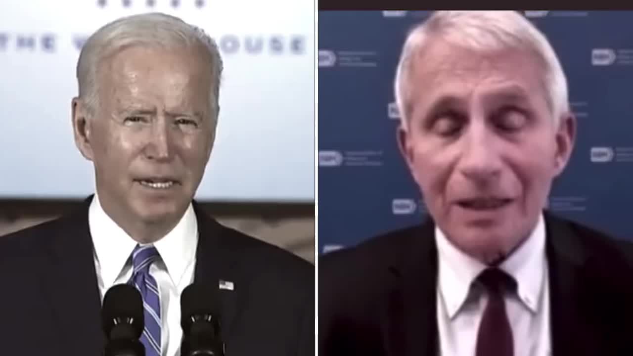 Joe Biden is spreading misinformation 