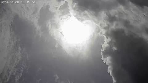 solar eclipse April 8th 2024 day