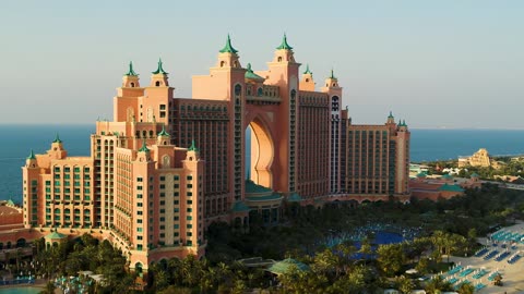 Dubai 4K City Tour