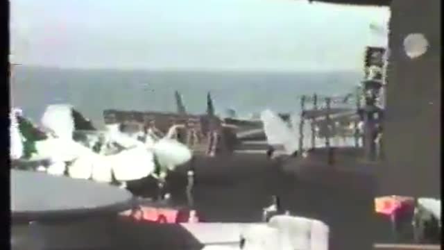 USS John F Kennedy Part 2
