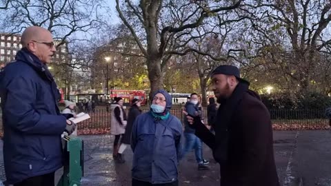 Demonstrating to a Muslim_ the Qur'an says that our present-day New Testament is