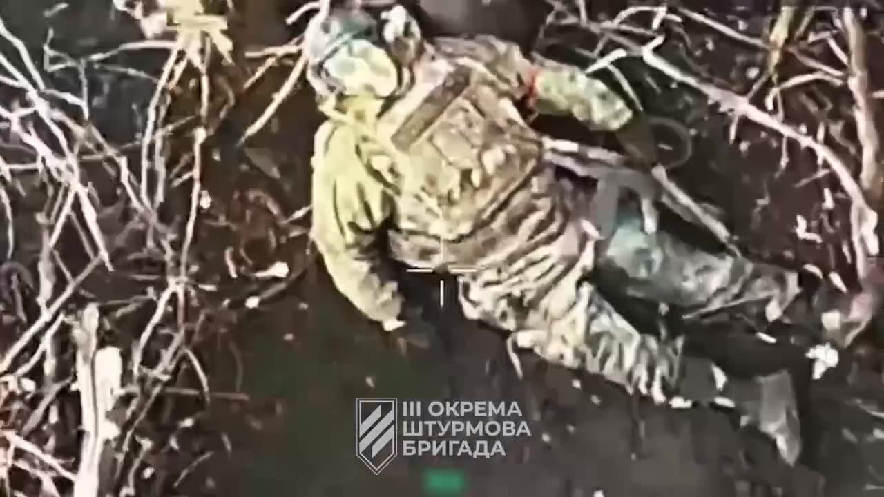 💥 Destruction of the Russian column, - 3rd Airborne Assault Brigade
