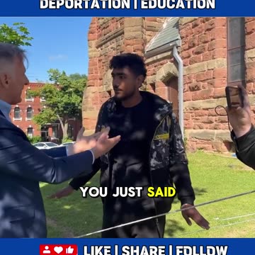 Maxime Bernier Speaks To People Who Needs to be Deported