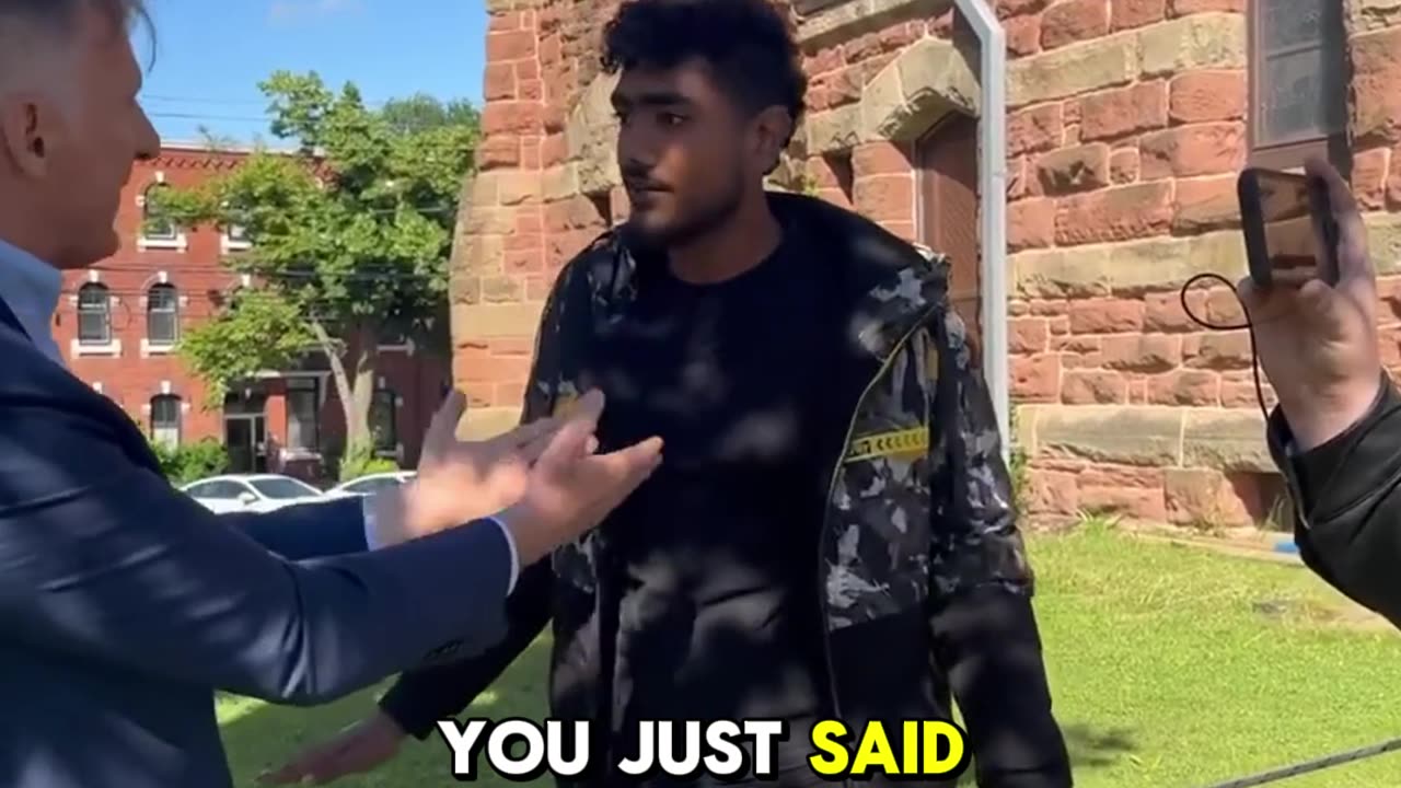 Maxime Bernier Speaks To People Who Needs to be Deported